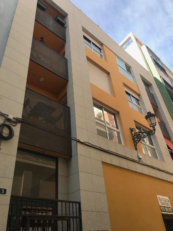 Designer'S Flat - 3 Bdrm - Wifi - Best Location Alicante Esterno foto